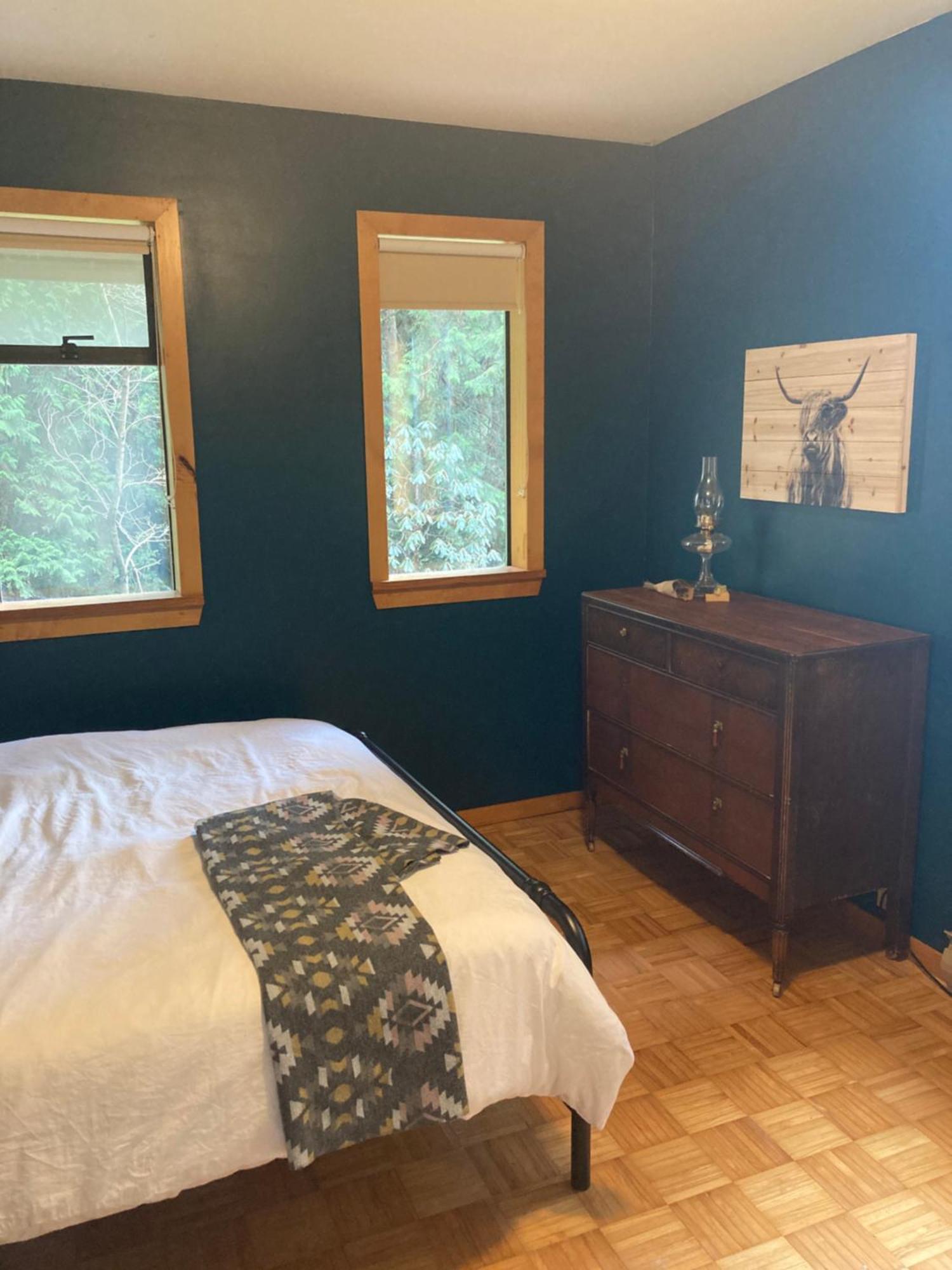 Forest Haven Hideaway Roberts Creek Экстерьер фото
